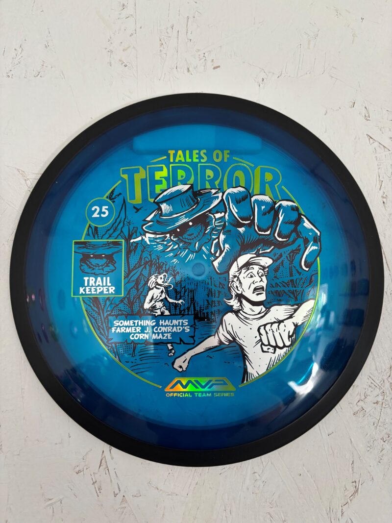 Proton Trail- James Conrad