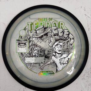 Proton Trail- James Conrad