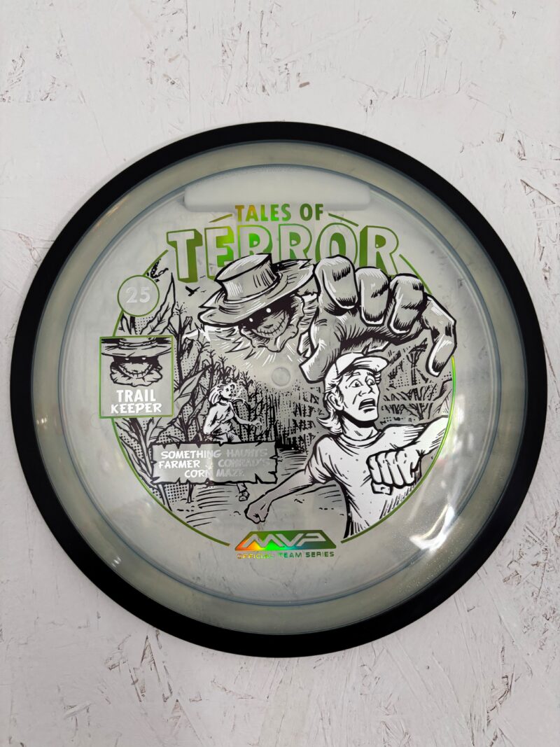 Proton Trail- James Conrad