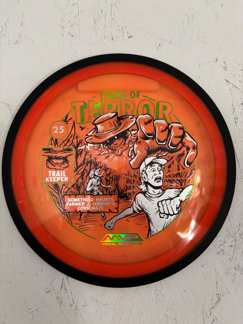 Proton Trail- James Conrad