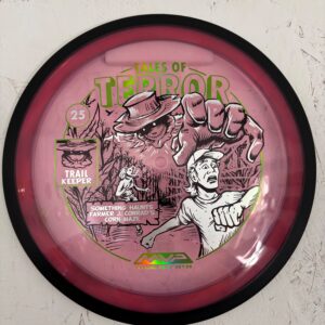 Proton Trail- James Conrad