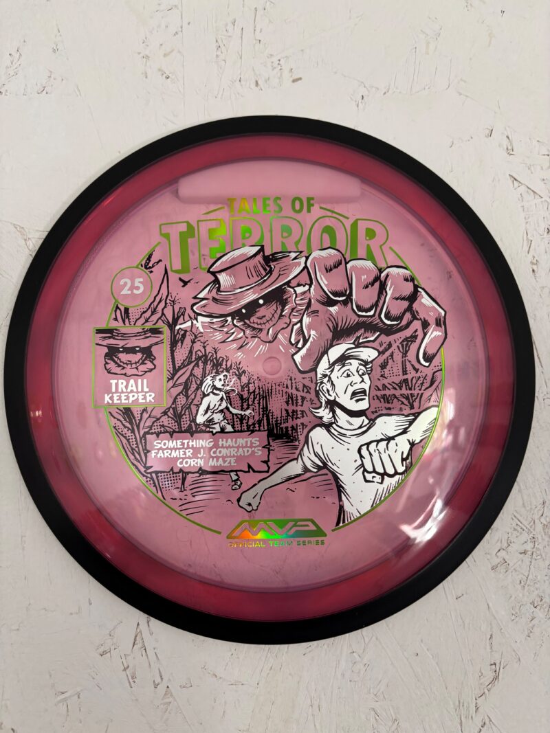 Proton Trail- James Conrad