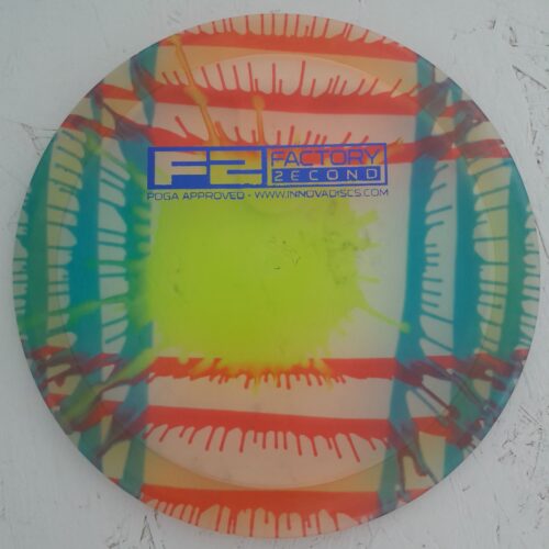 I-Dye Champion Valkyrie Factory Second