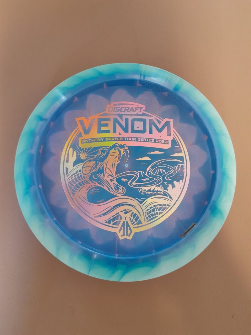 Tour Series Venom