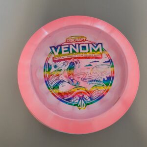Tour Series Venom