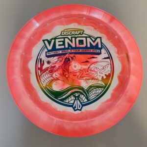Tour Series Venom
