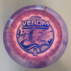 Tour Series Venom