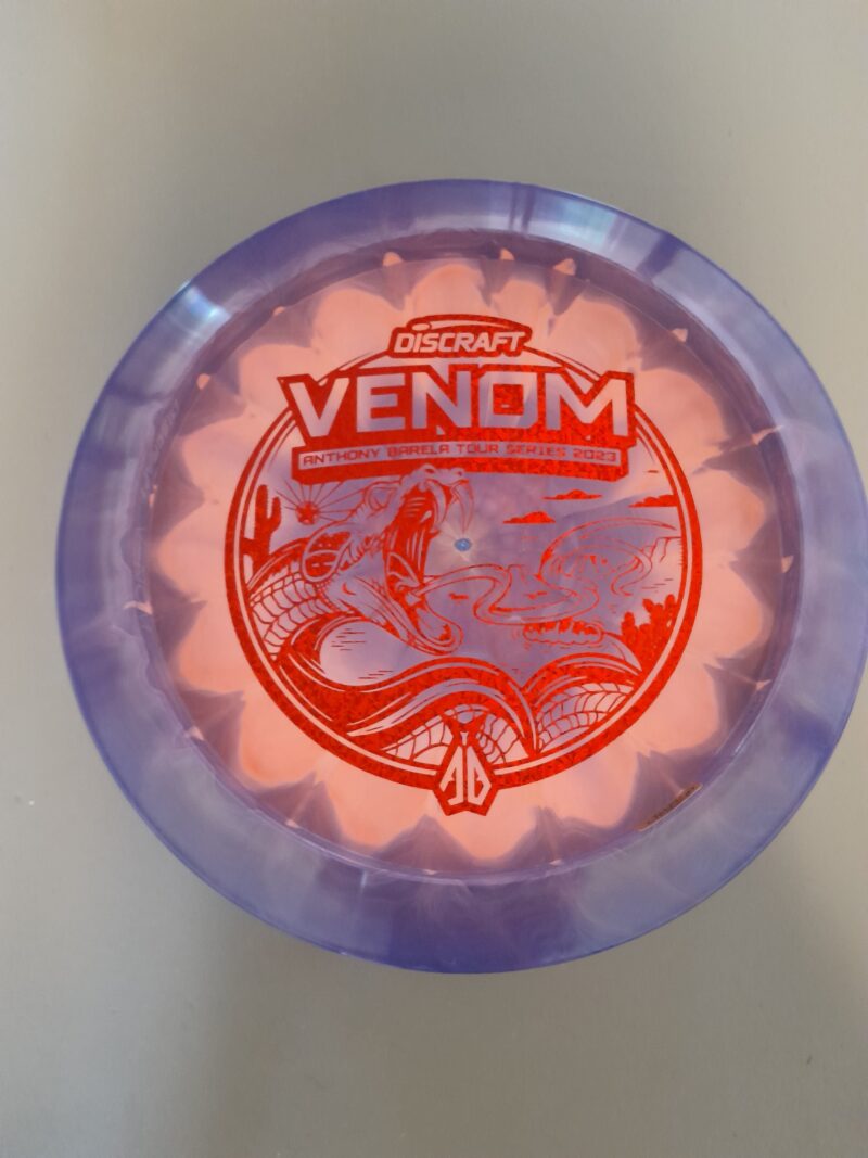 Tour Series Venom