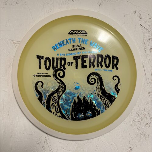 Elipse Wave- Team Halloween Edition