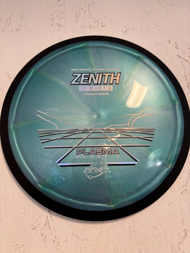 Plasma Zenith