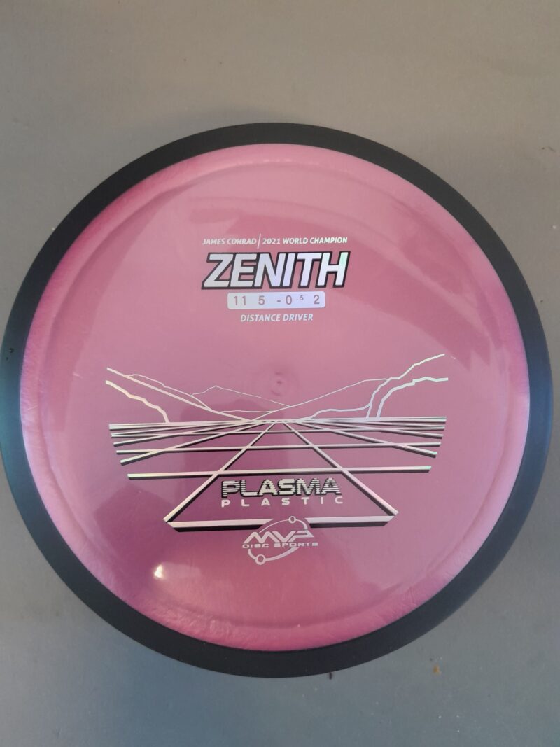 Plasma Zenith