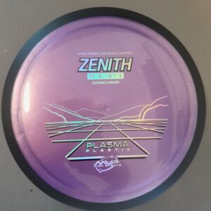 Plasma Zenith