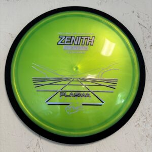Plasma Zenith