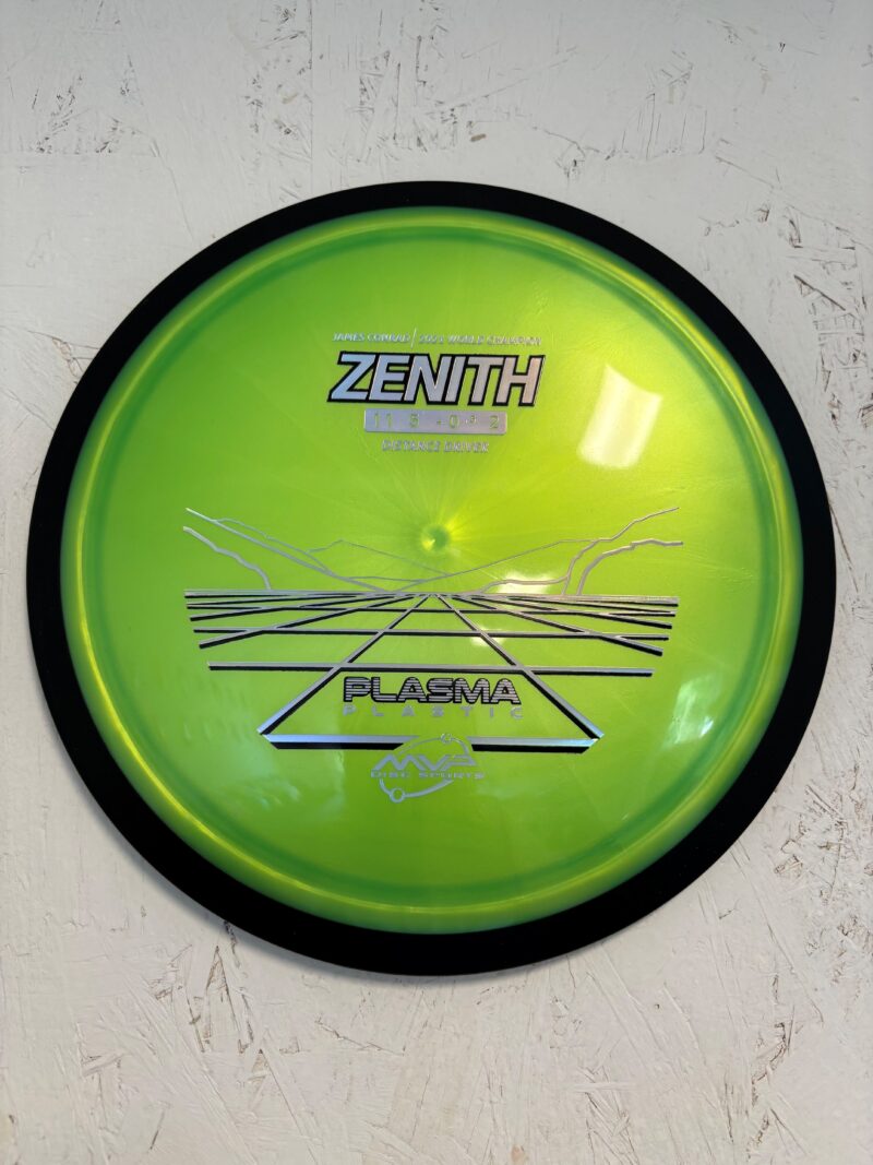 Plasma Zenith