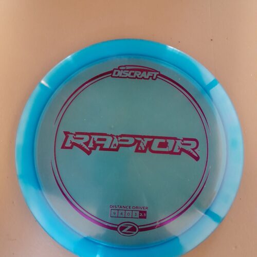 Z Line Raptor