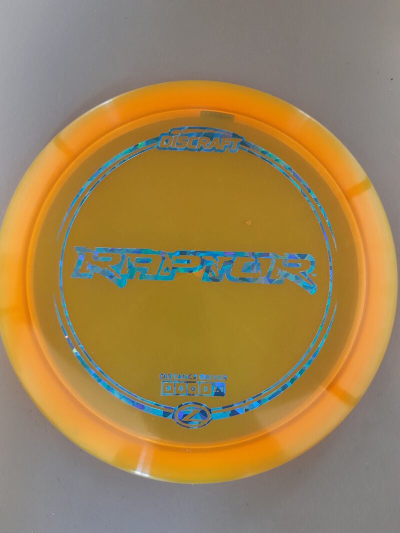 zraptororange.jpg Z Line Raptor