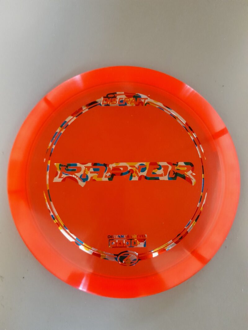 zraptorrod.jpg Z Line Raptor